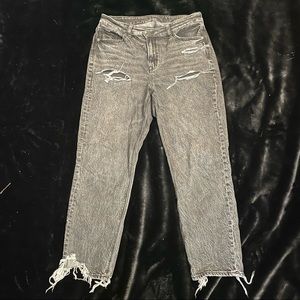 American Eagle AEO Mom Jean